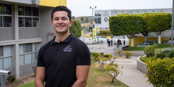 Compañía transnacional recluta a estudiante próximo a egresar de CETYS Universidad