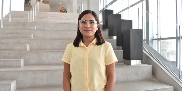 Aleshka Gamboa Padilla: Un camino de determinación y oportunidades